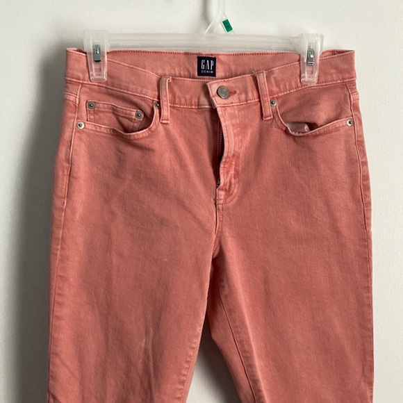 Pink Gap jeans - Picture 1 of 3